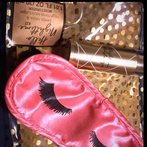 Sephora Hello Nighttime Kit